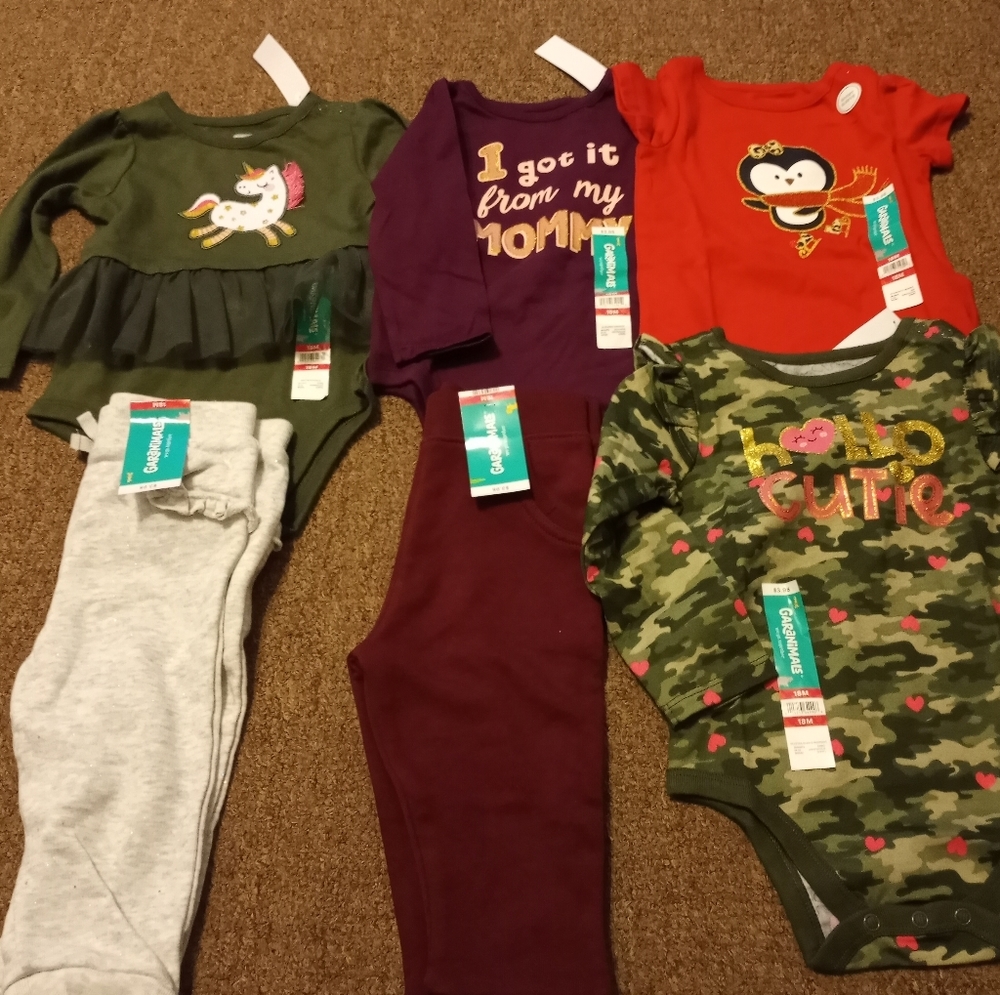 Girl clothes
